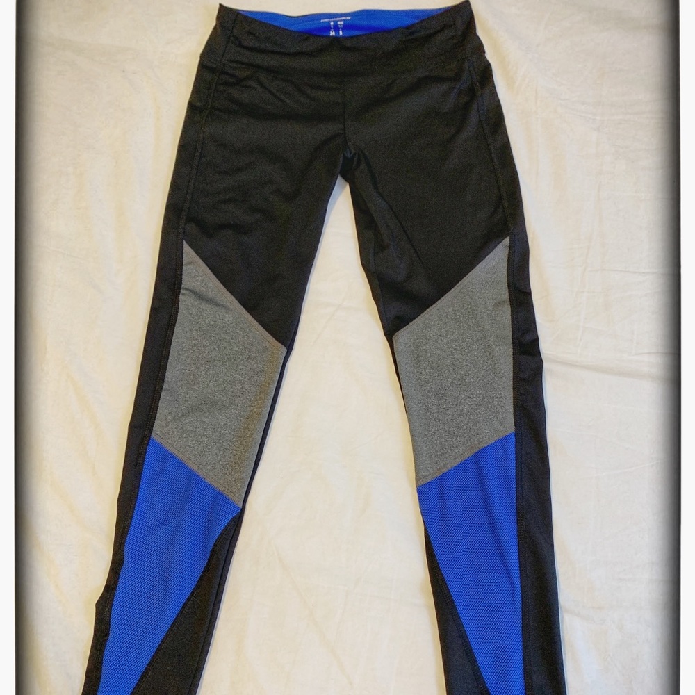 Color block leggings - Picture 2 of 3